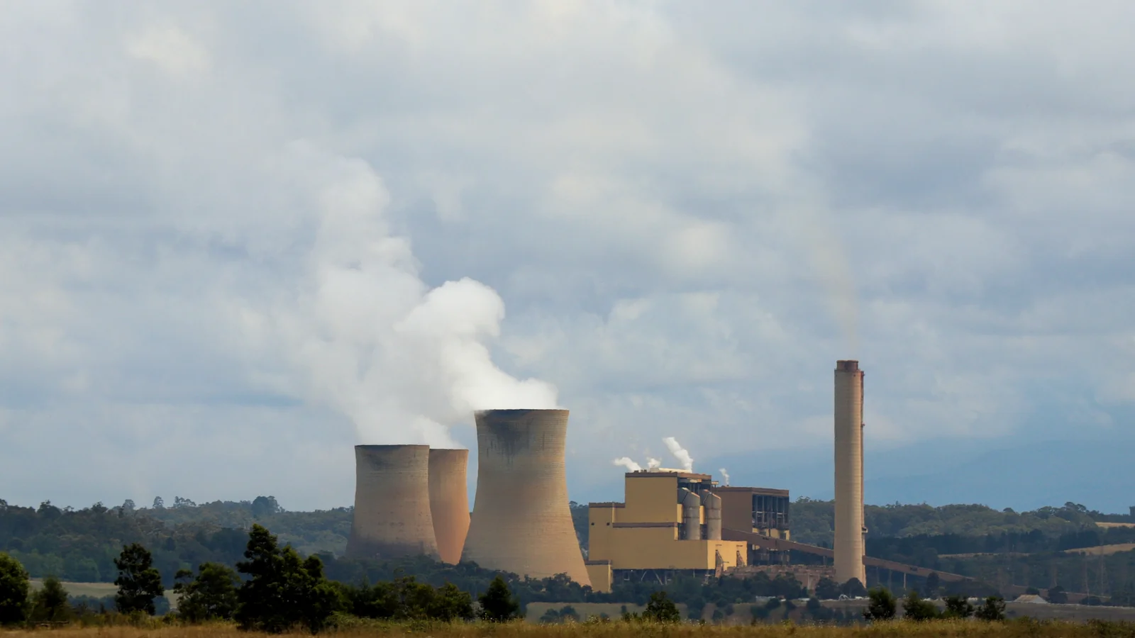 Power plant boiler flue gas filtration application