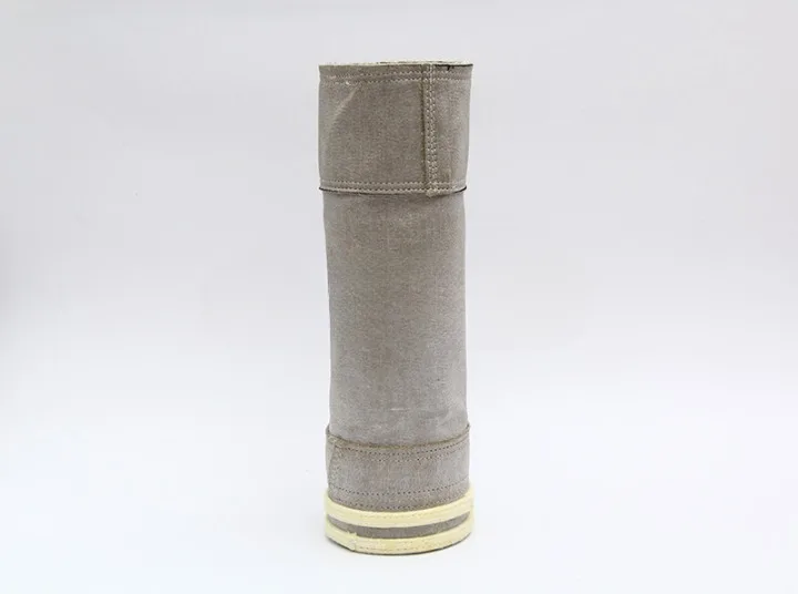 Basalt high-temperature filter bag