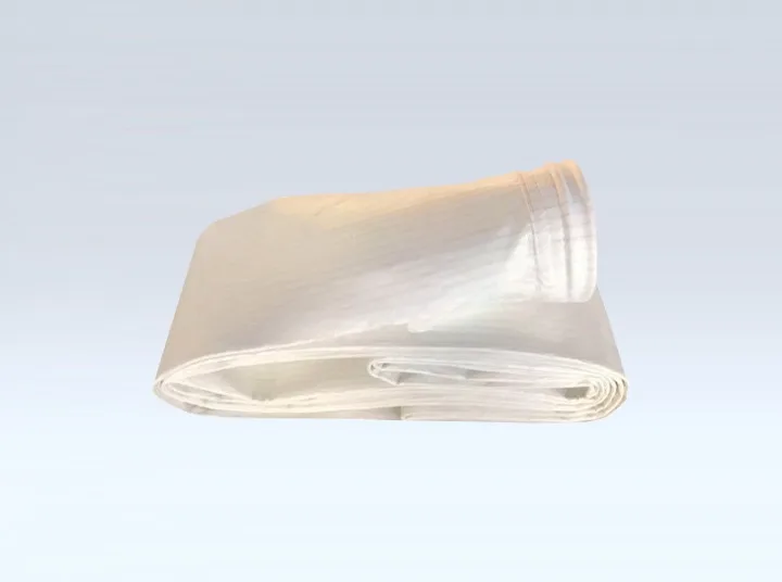 Polyester three-proof needle felt filter bag